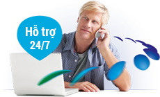 Hỗ trợ trực tuyến