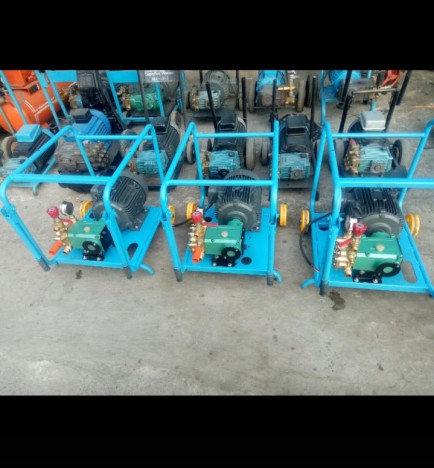 MÁY RỬA XE NHẬT ÁP CAO 10