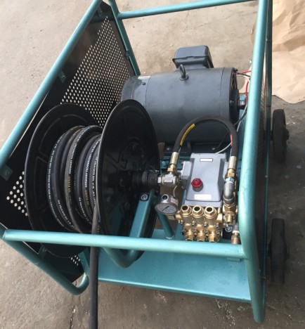 MÁY RỬA XE NHẬT ÁP CAO 11