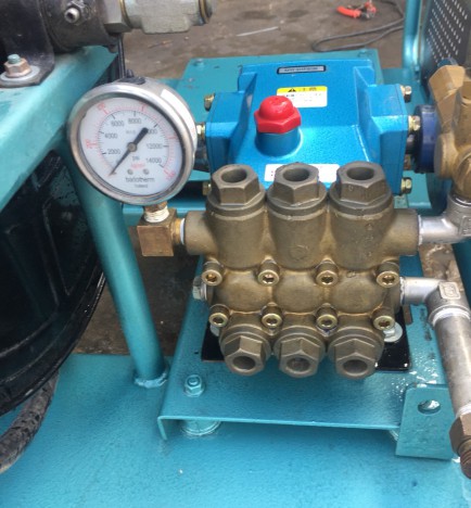 MÁY RỬA XE NHẬT ÁP CAO 14