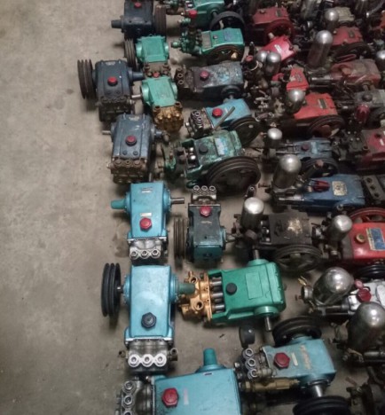 MÁY RỬA XE NHẬT ÁP CAO