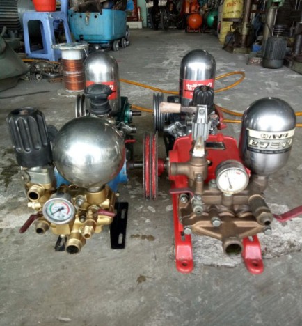 MÁY RỬA XE NHẬT ÁP CAO