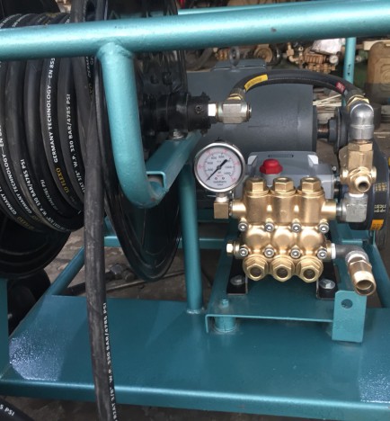 MÁY RỬA XE NHẬT ÁP CAO