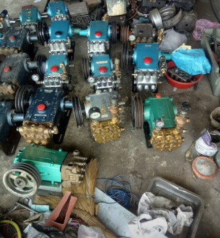 MÁY RỬA XE NHẬT ÁP CAO