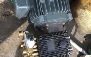 MÁY RỬA XE NHẬT ÁP CAO 8