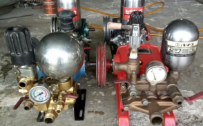 MÁY RỬA XE NHẬT ÁP CAO