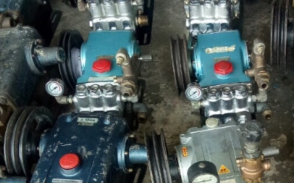 MÁY RỬA XE NHẬT ÁP CAO