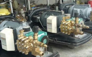 MÁY RỬA XE NHẬT ÁP CAO
