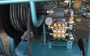 MÁY RỬA XE NHẬT ÁP CAO