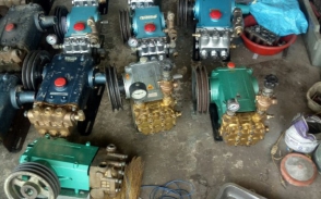 MÁY RỬA XE NHẬT ÁP CAO